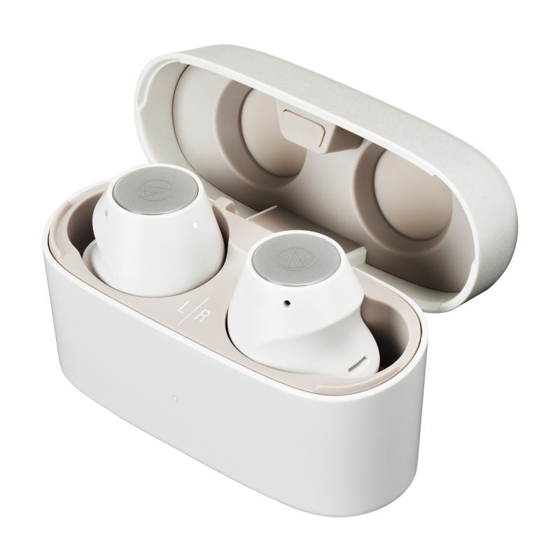 新品铁三角athcks30tw真无线蓝牙音乐耳机耳麦低延迟入耳式耳塞