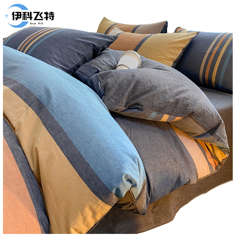 伊科飞特床上三件套高清大图