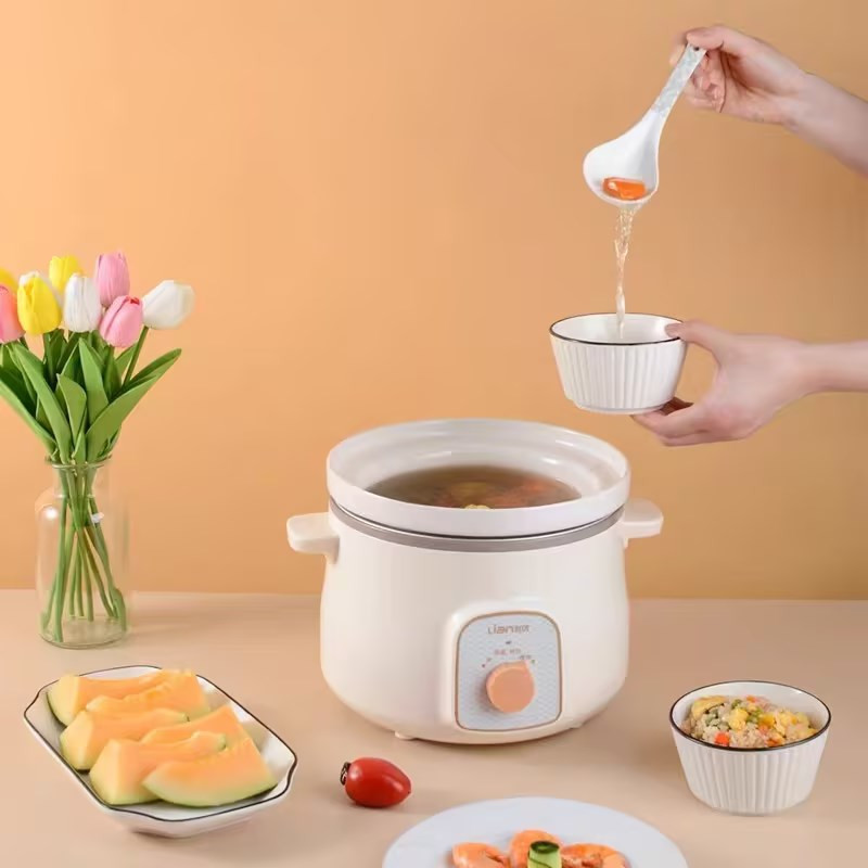 联创(Lian) 电炖锅 DF-BL9052M高清大图