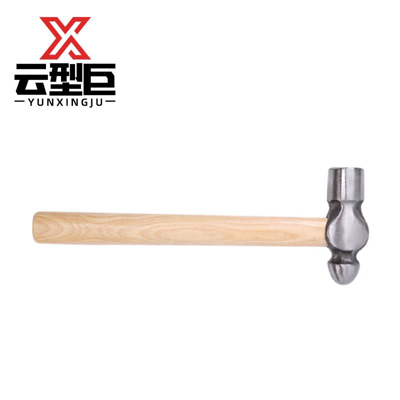 云型巨 木柄圆头锤 1.5p 把高清大图