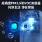 美的(Midea)空气净化器卧室专用 专业级除甲醛除菌除异味 99.9%除菌率 负离子室内净化机 KJ500G-F11