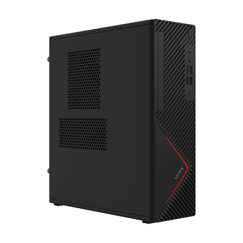 紫光 信创台式机 海光 3350/16GB/512GB SSD+1TB HDD/2G独显 主机 D3830G3