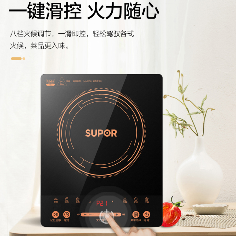 TSD 苏泊尔(SUPOR)电磁炉C21-SDHCB9E32S