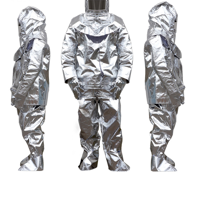 隔热防火服耐高温防烫防火(套)