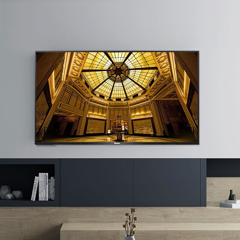 海信(Hisense)65H55E 65英寸 超高清4K 智能液晶平板电视(含安装)