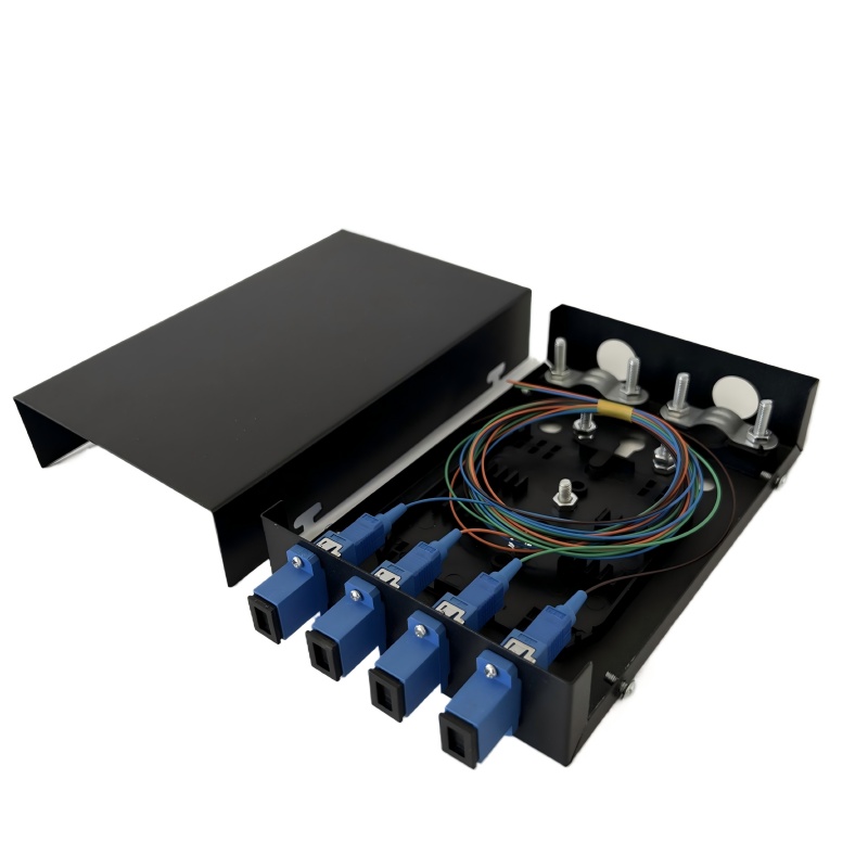 星宇奥润 光纤终端盒 四通道 个高清大图