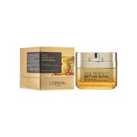 [小蜜罐]L’Oreal Paris 巴黎欧莱雅 金致臻颜花蜜奢养滋润面霜 50毫升
