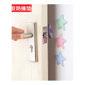 家柏饰(CORATED)家用海星硅胶后墙面防撞垫防震垫加厚把手静音防碰垫防护垫