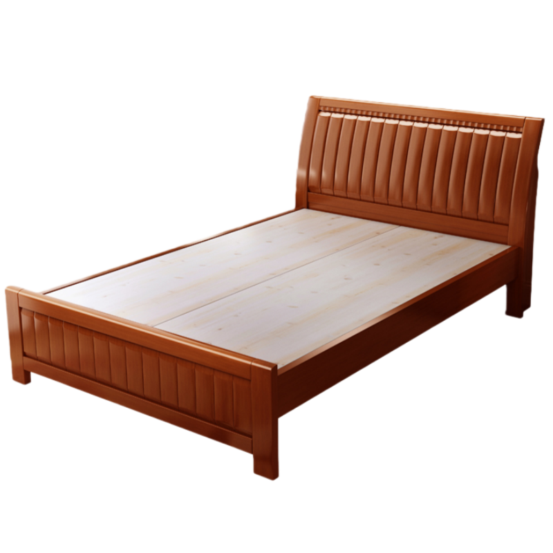 演发老人床带扶手高清大图