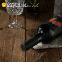 澳洲Astral Vale澳洲山谷西拉赤霞珠干红葡萄酒750ml