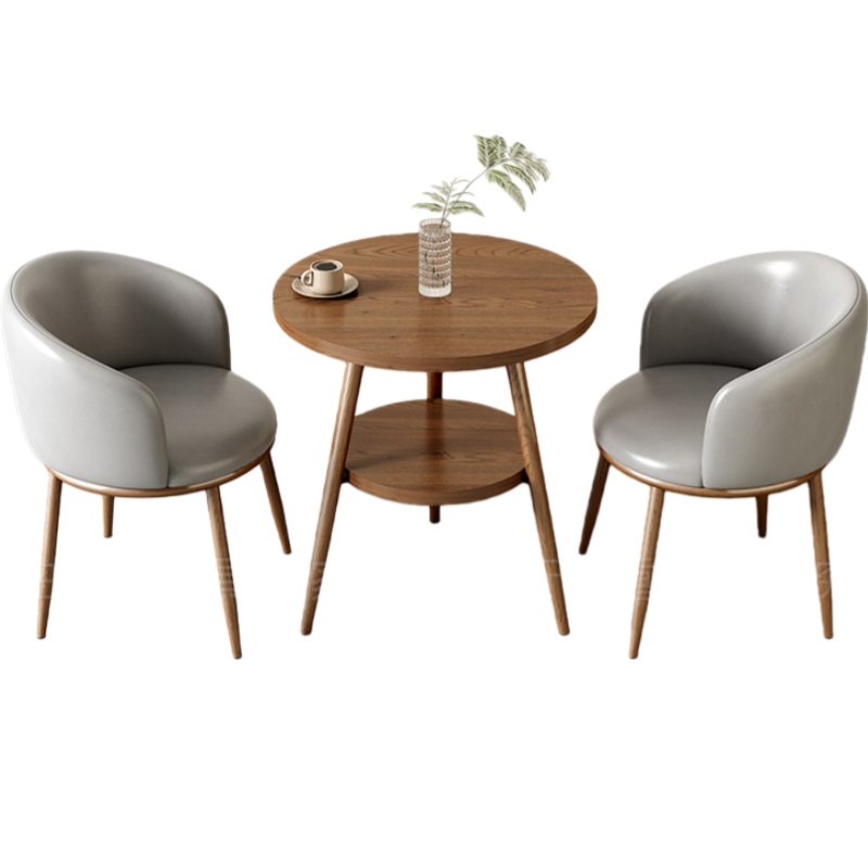 演发 洽谈椅48cm 把高清大图