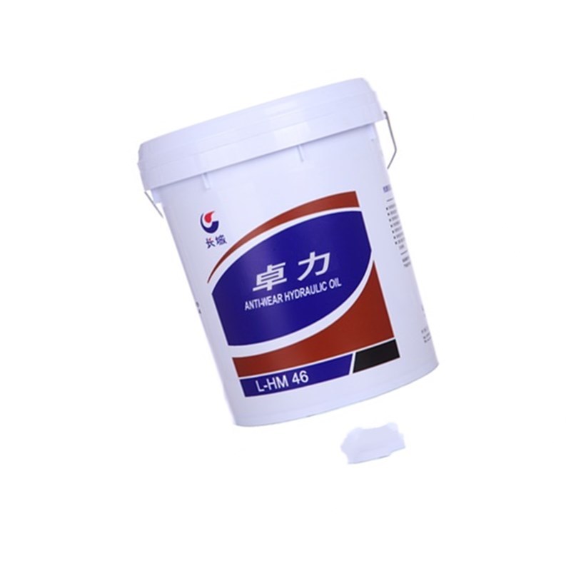 长城抗磨液压油46号 抗磨液压油18L
