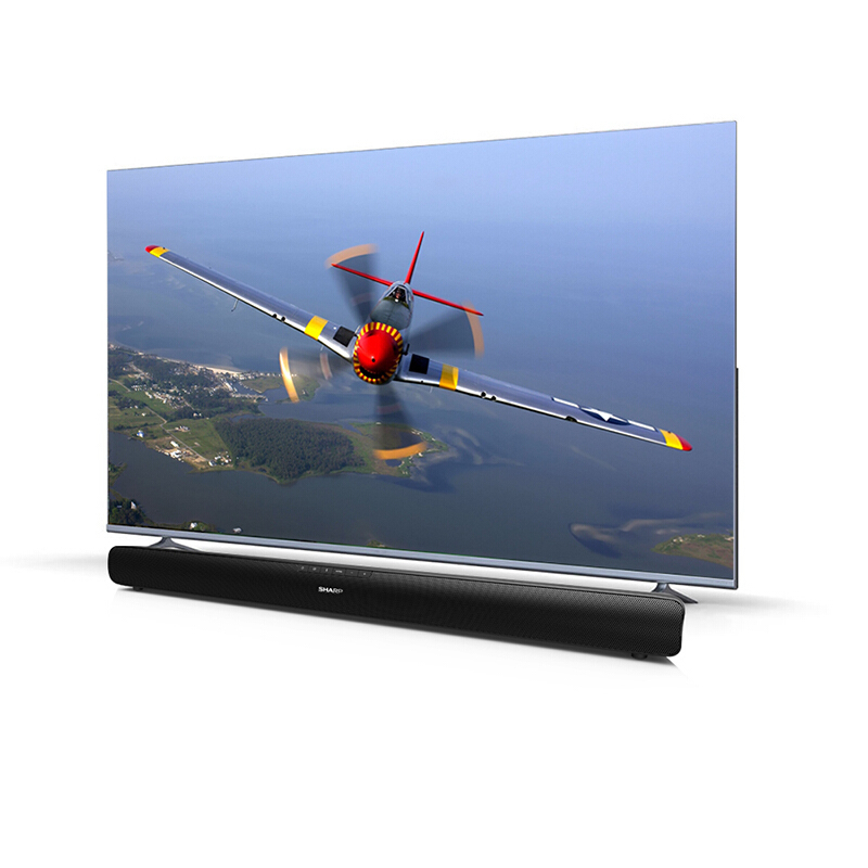 夏普 HT-SB115蓝牙音箱家庭影院音响家用大音量音响播放器低音炮