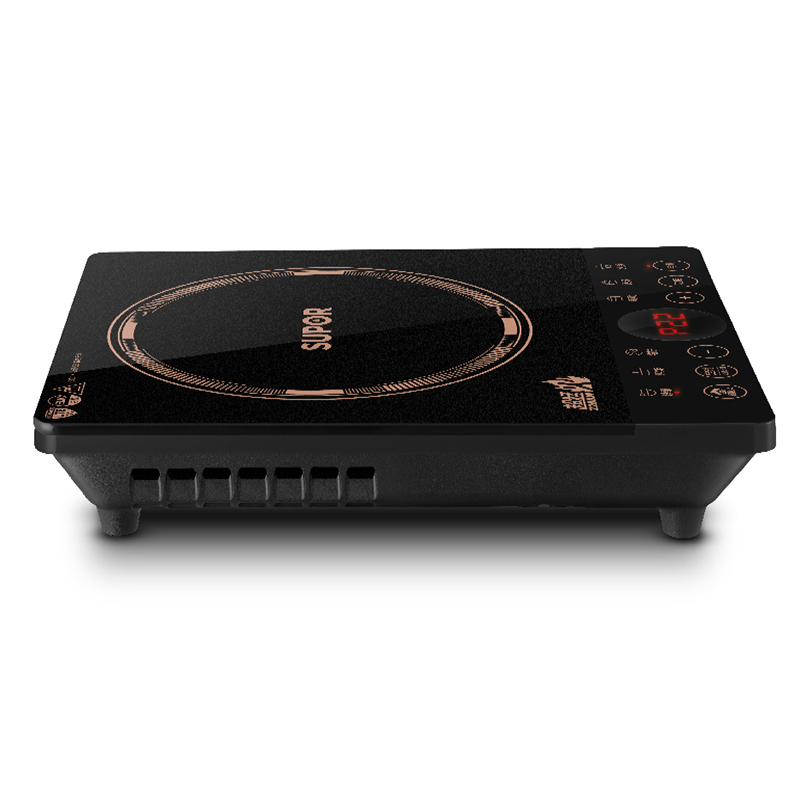 苏泊尔supor电磁炉c22ih80qa新款黑色
