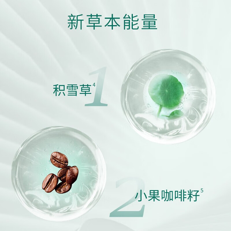 百雀羚(PECHOIN)草本帧颜紧致淡纹修护眼霜15g高清大图