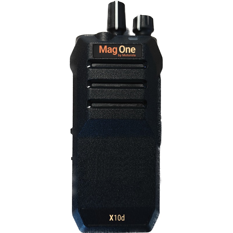 摩托罗拉 MAG ONE数字对讲机X10d UHF 台