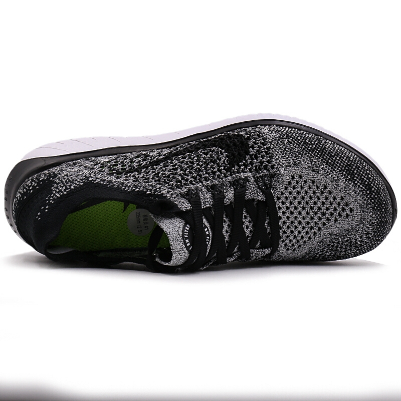 Nike/耐克 女款Free RN轻便透气健身训练休闲运动跑步鞋 942839-101