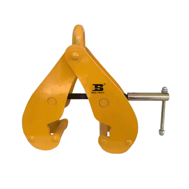 波斯（BOSI）工字钢夹钳 YC型 个