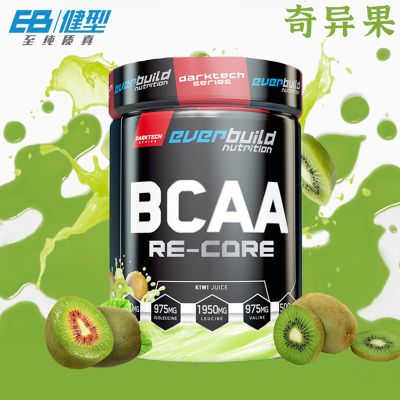 EB健型EVERBUILD伏击者支链氨基酸2:1:1固体饮料奇异果味