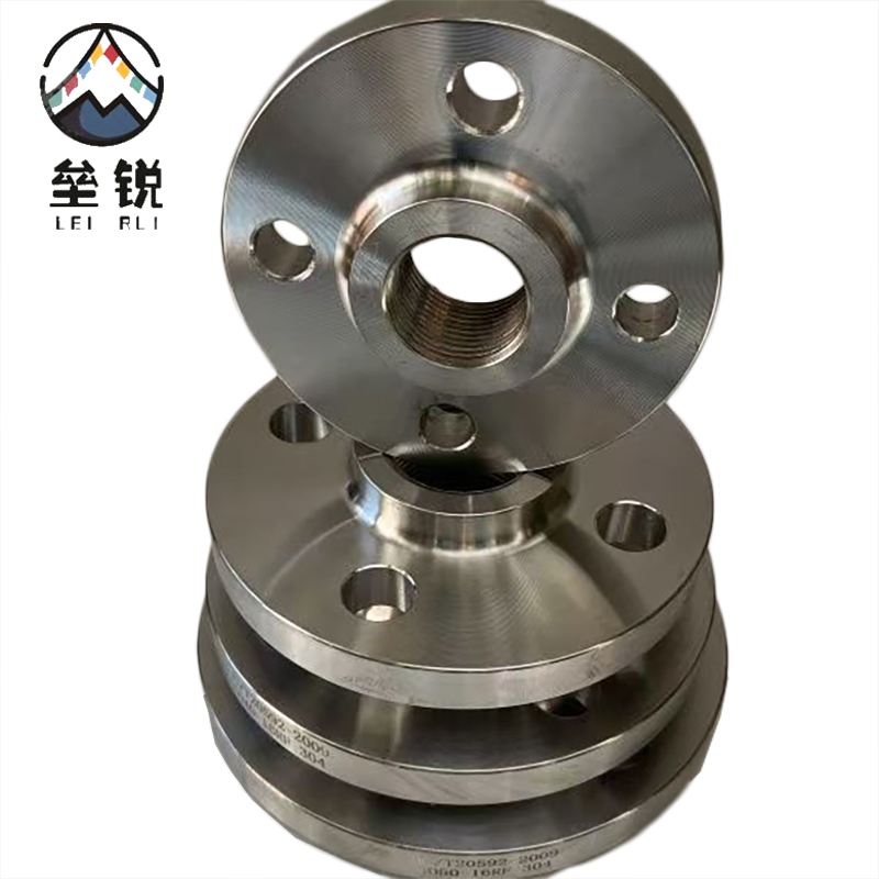 垒锐法兰盘 DN150 个高清大图