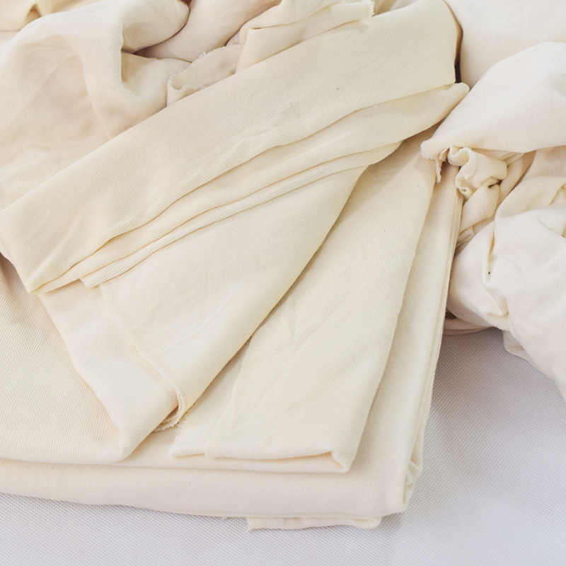 江滨 白色擦机布 500mmx600mm 千克高清大图