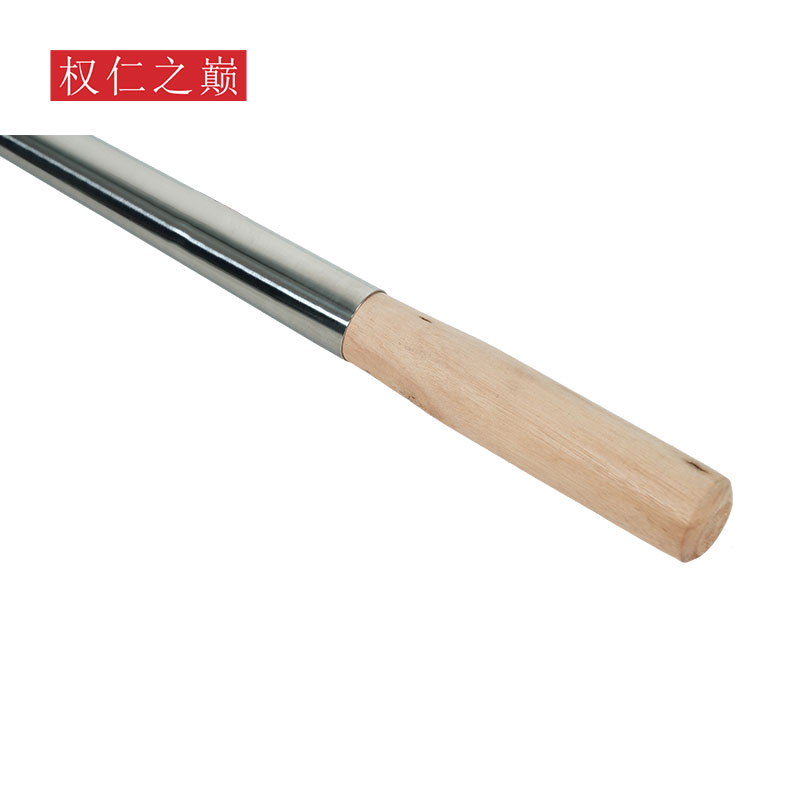 权仁之巅 不锈钢汤勺 长54.5*14.5cm 个高清大图