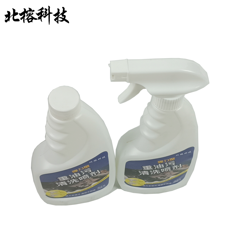 北榕科技 强力型重油污清洗喷剂 500ml*20瓶 箱高清大图