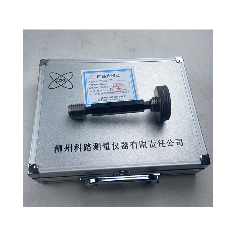 LZKL螺母套螺杆量规M22件高清大图