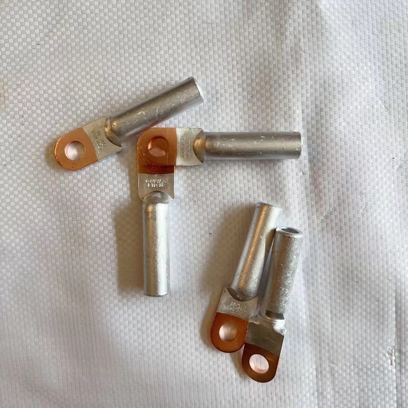 固力发 铜铝接线端子 DTL-50高清大图