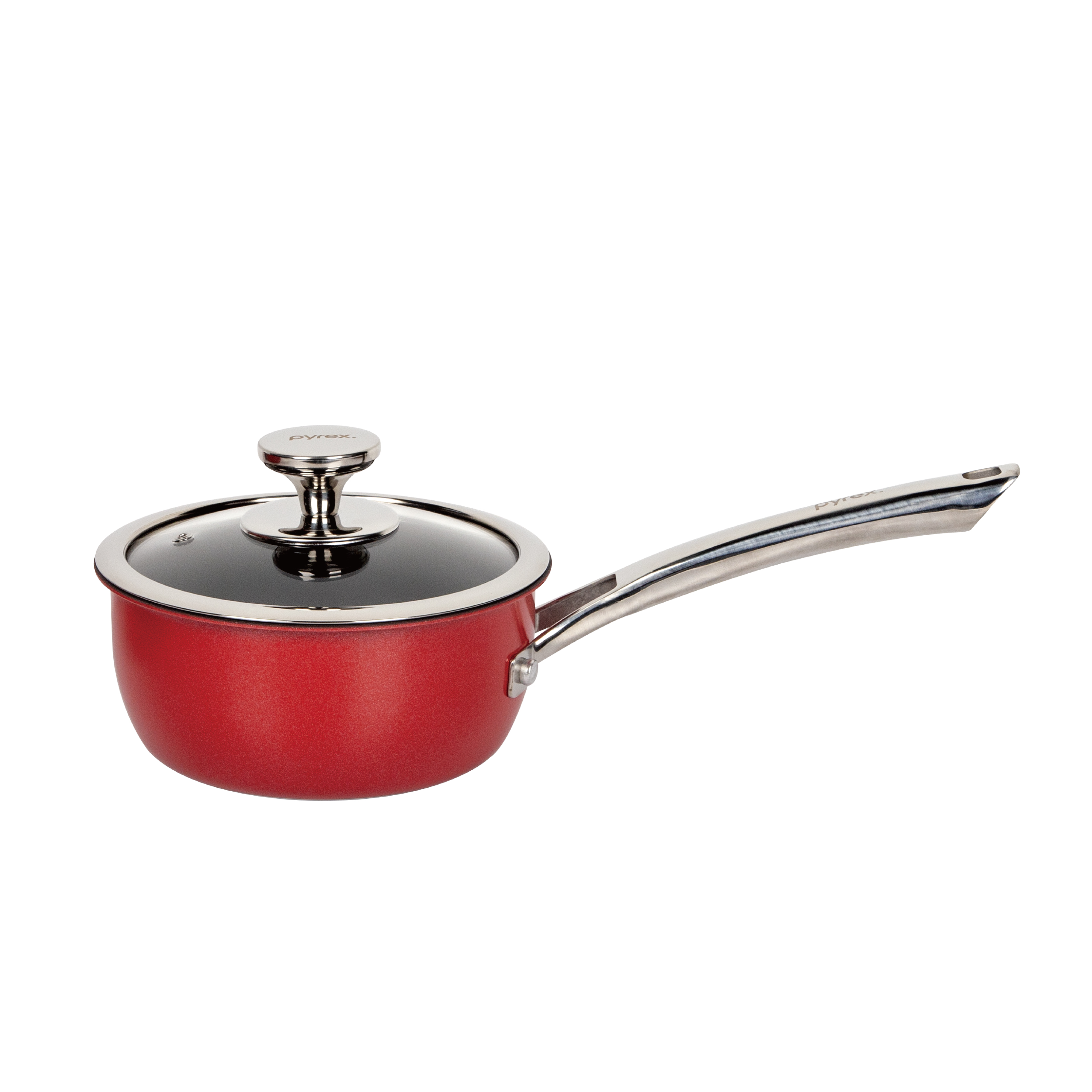 康宁pyrex 神厨系列钛釉锅-18cm奶锅 PX-SCTY18/HP高清大图