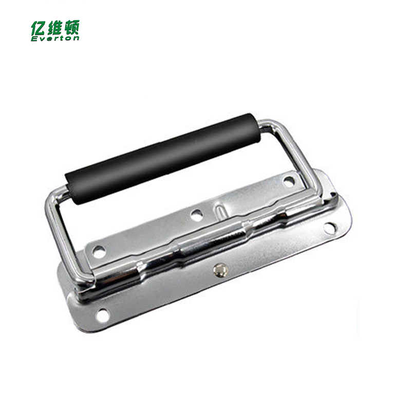 亿维顿 不锈钢折叠拉手 100MM/个高清大图