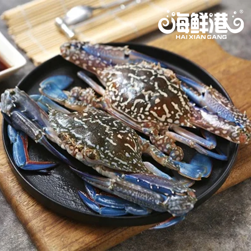 海鲜港 海鲜礼盒998型-八方来财高清大图