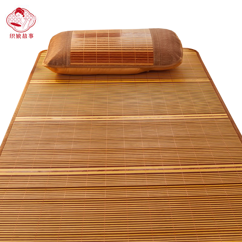 织娘故事 凉席 90*185cm/张高清大图