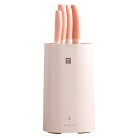 双立人刀具套装5件套紫外线除菌刀架刀具54340-009-722