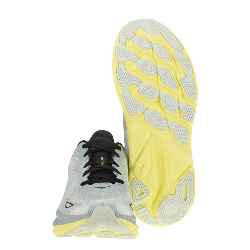 HOKA ONE ONE男子透气减震跑鞋环保材料运动跑步鞋高清大图