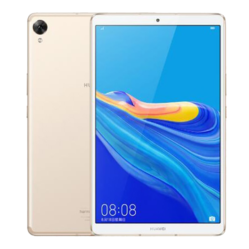 [二手99成新]华为平板m6 wifi版 香槟金 4gb 128gb 8.