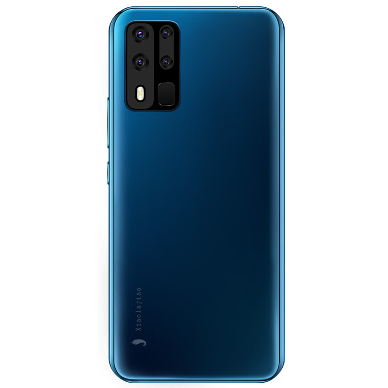 小辣椒 P40 Pro 6GB+128GB 深海蓝 4000mAh大电池 后置单摄 6.53英寸水滴屏 微信8开 全网通4G 非5G手机高清大图