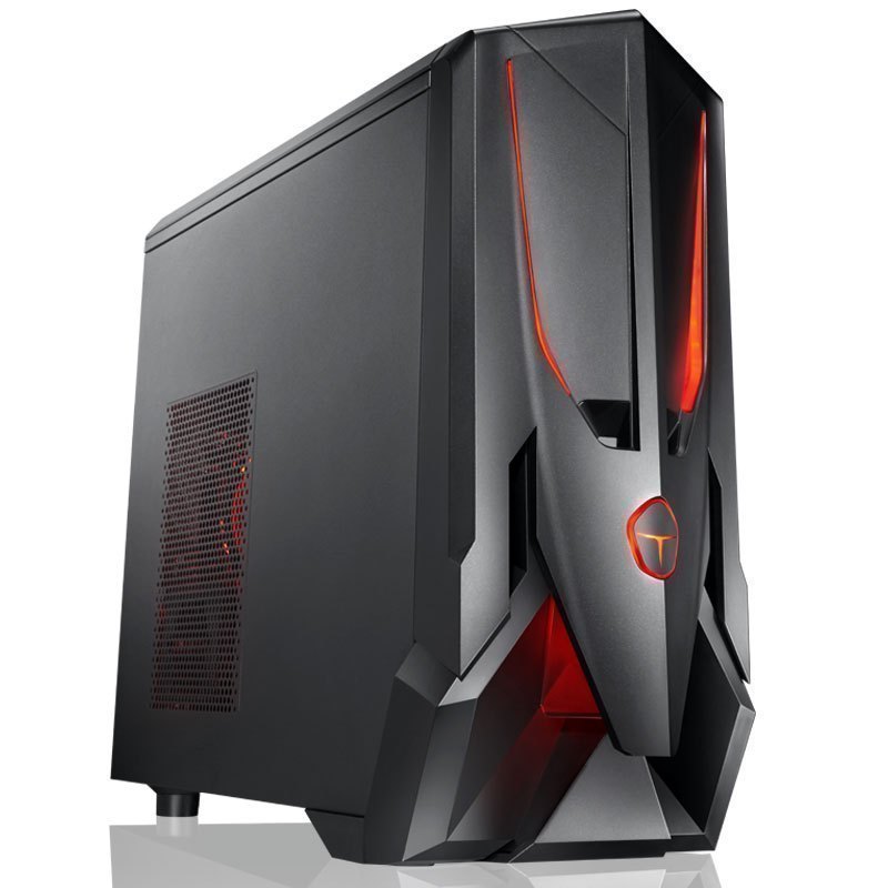 雷神(THUNDEROBOT)911黑武士S726 台式机电脑发烧游戏主机(i7 8700 16G 256G+1T RTX2060 Win10)