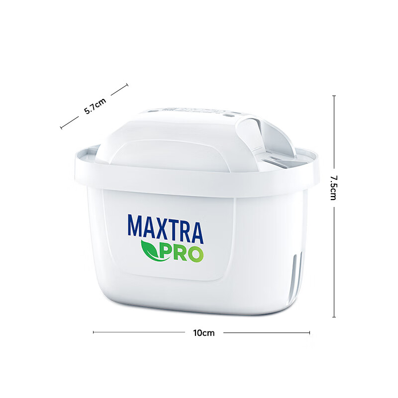 碧然德(BRITA)家用净水壶 滤水壶滤芯 MAXTRA Pro WLE 去水垢专家版PRO滤芯6只装