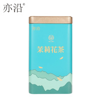 亦沿 茉莉龙珠 茶叶 250g/盒
