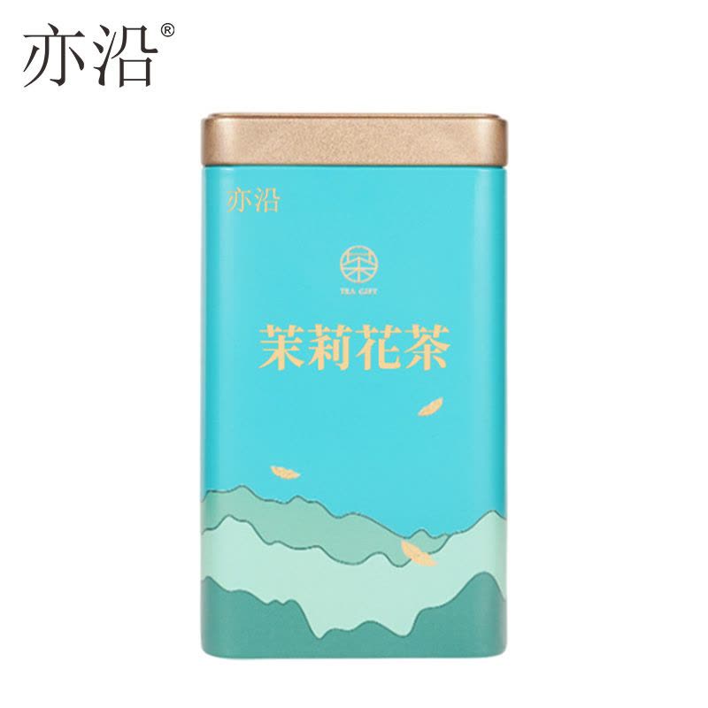 亦沿 茉莉龙珠 茶叶 250g/盒图片