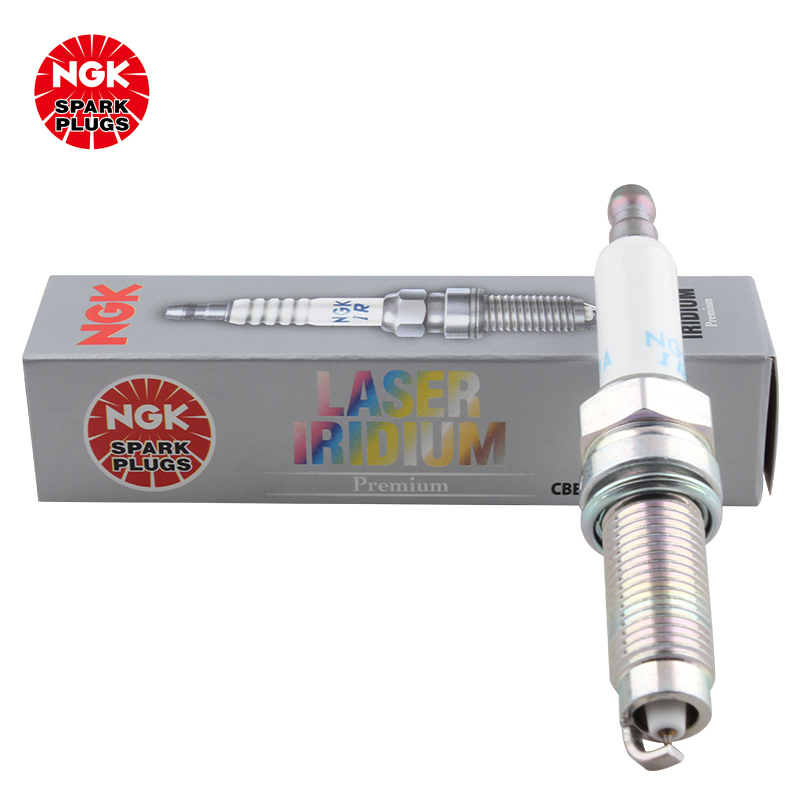 NGK 铱铂金火花塞 ILZKR7A 1961 六支装 奥迪Q7/大众途锐/辉腾/迈腾/保时捷Cayenne