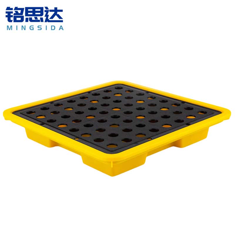 铭思达防渗漏托盘335*335*58mm个高清大图
