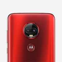 原封【送耳机+软壳】摩托罗拉(MOTOROLA) G7plus 6GB+128GB 中国红 全网通4G XT1965-6 支持光学防抖 杜比音效 智能手机