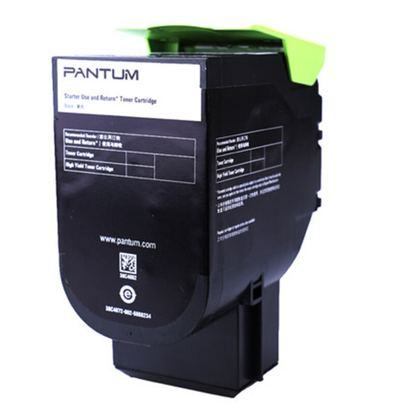 墨粉/硒鼓/油墨 奔图/PANTUM CTL-300HK 硒鼓 通用版 5000页 4支