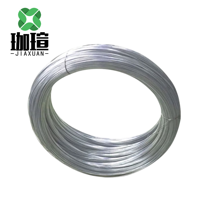 珈瑄 镀锌铁丝 24#0.55mm kg高清大图