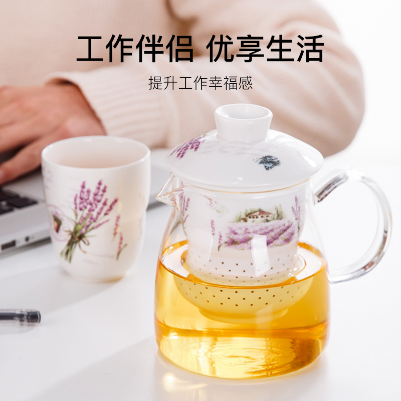 润思 特级祁门红茶 祁红毛峰 正宗原产地 买一发三