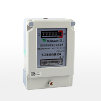 天正电气 DDS686-H 单相 220V 1.5(6)A 电子式 09030280019 电能表