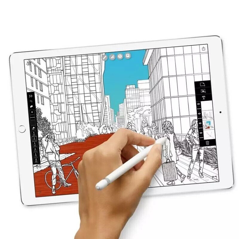 苹果(Apple)ipad pro 平板电脑 全新未激活 超薄 指纹解锁 10.5英寸 金色 WiFi版 256GB