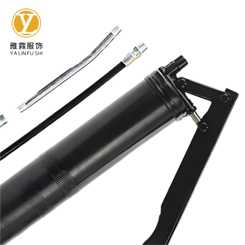 雅霖服 黄油枪400CC 把高清大图